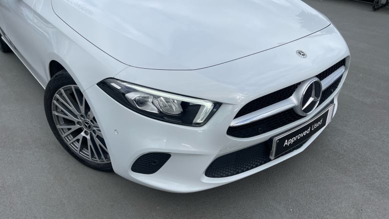 Mercedes-Benz A-Class A180 Sport Executive 5dr Auto Petrol Hatchback